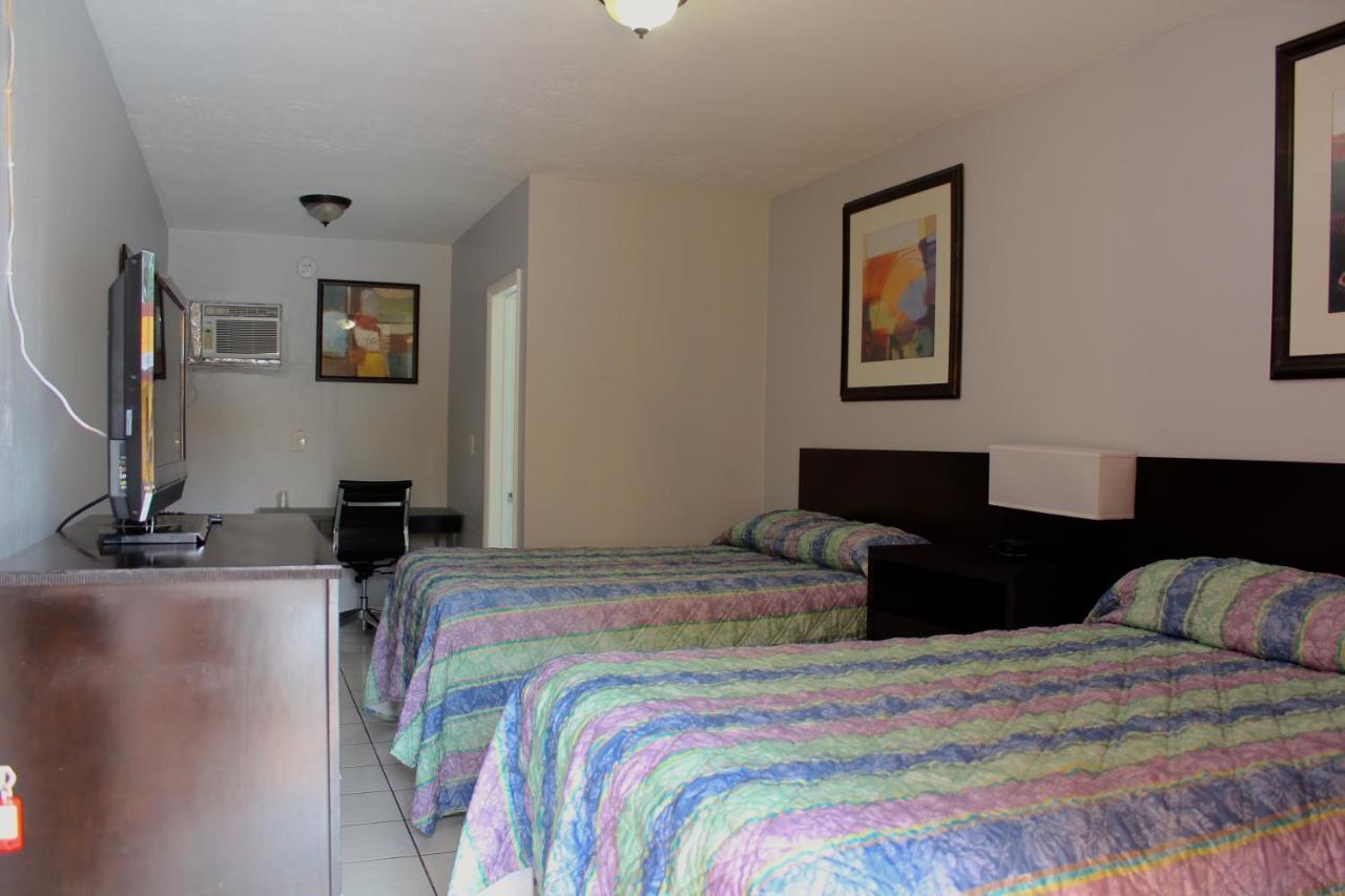 Ramona Motel Маями Екстериор снимка