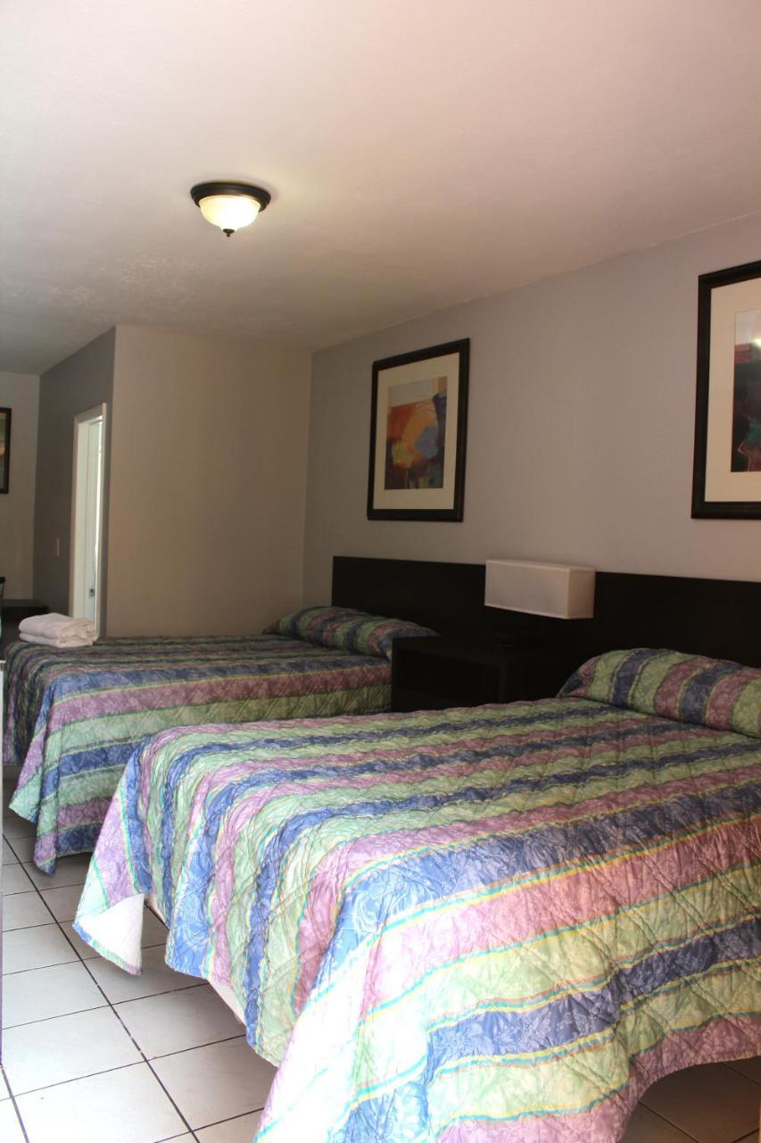 Ramona Motel Маями Екстериор снимка