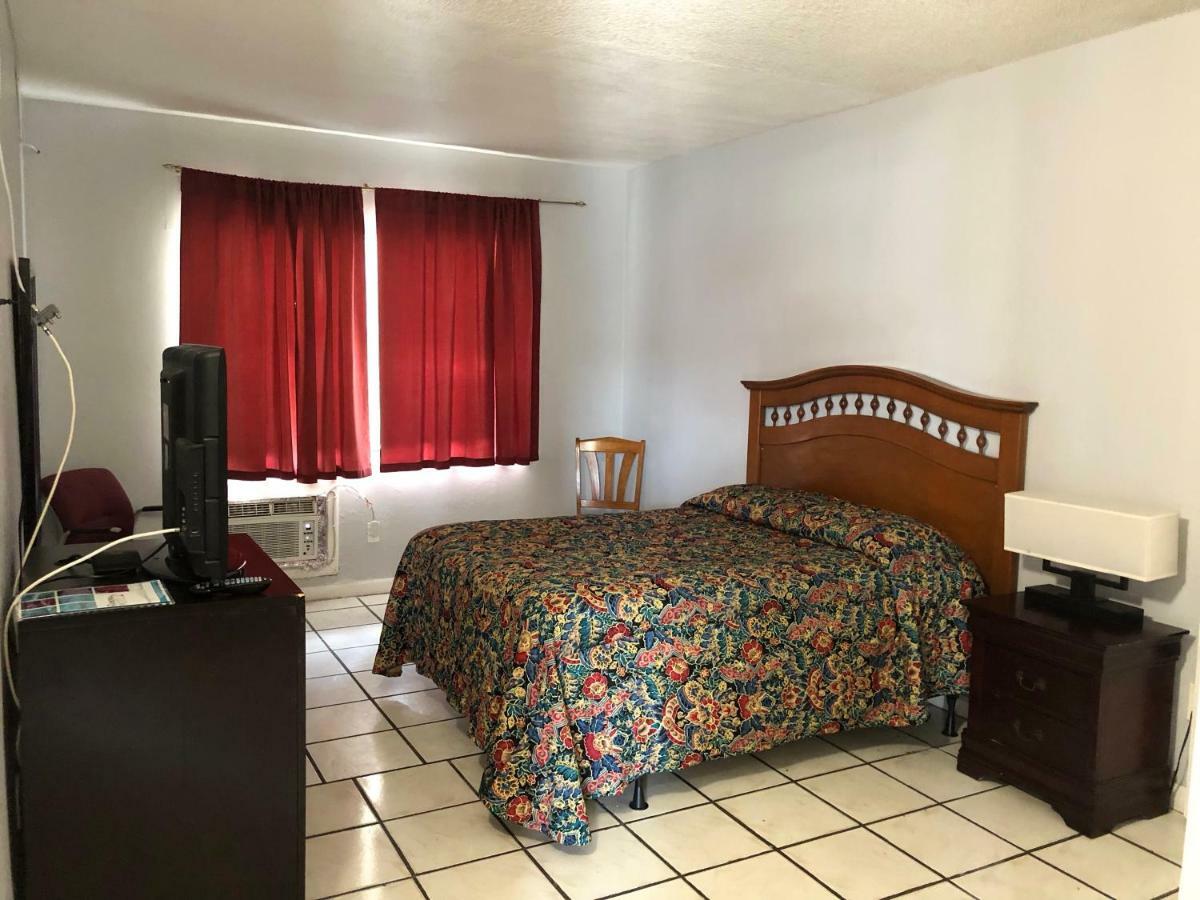 Ramona Motel Маями Екстериор снимка