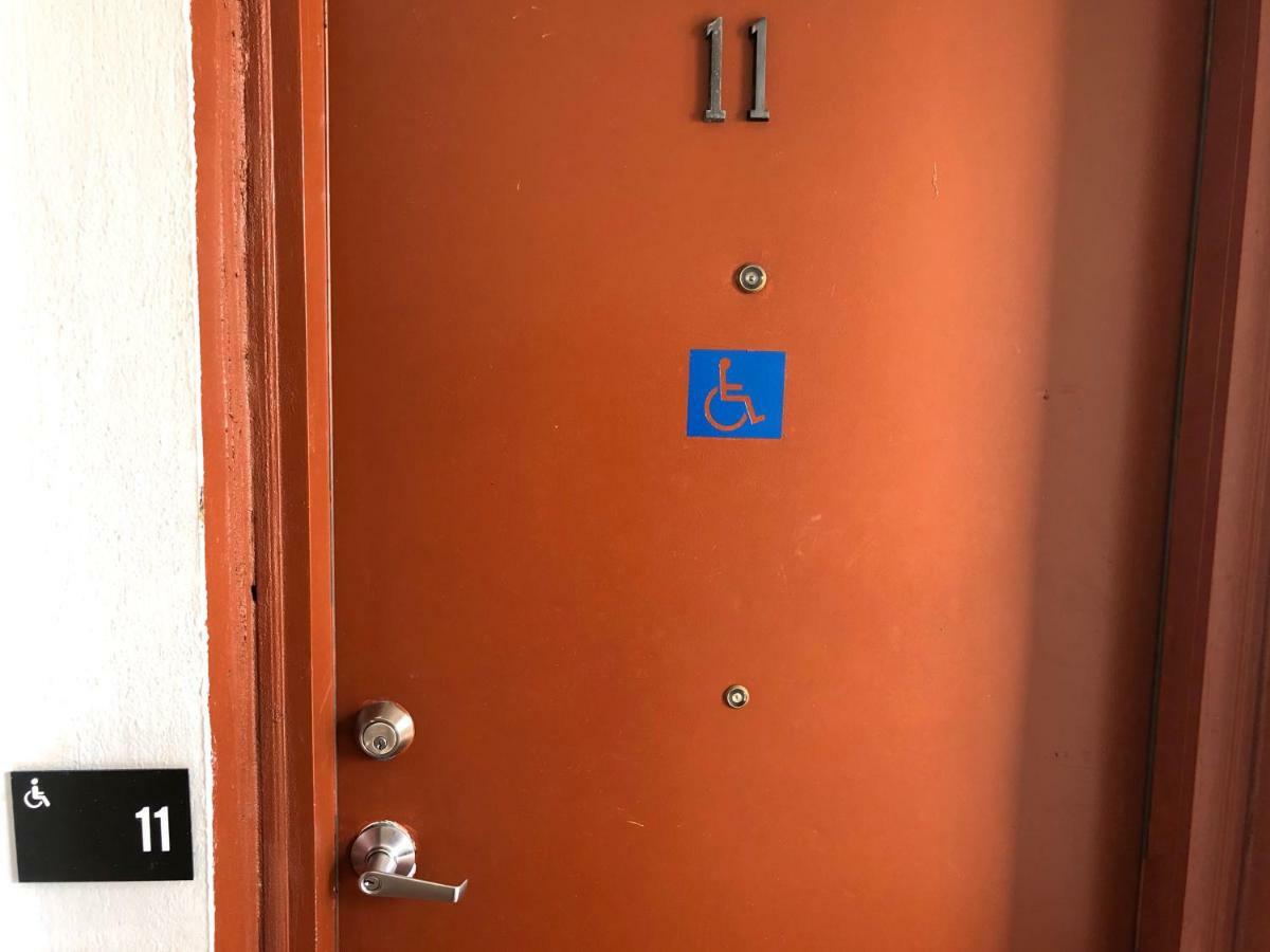 Ramona Motel Маями Екстериор снимка